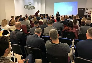 Первая бизнес-встреча компаний-перевозчиков и грузовладельцев пройдет в Минске 25 ноября
