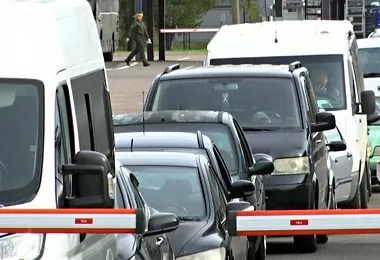 Очередь легкового транспорта на въезд в Евросоюз фиксируется перед всеми польскими пунктами пропуска— Госпогранкомитет