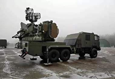 ВПК проведет испытания модернизированной боевой машины из состава ЗРК «Оса»