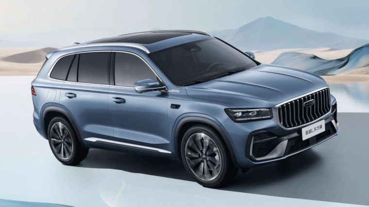 Белинвестбанк включил Geely Monjaro в программу кредитования