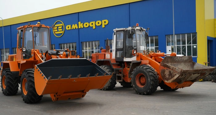 Амкодор запустил программу Trade-in Амкодор запустил программу Trade-in