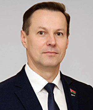 Новым гендиректором Белинтертранса назначен Руслан Гильдюк