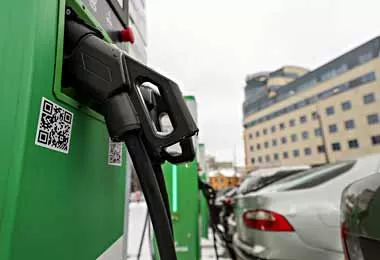 Белоруснефть планирует оснастить все зарядные станции разъемами для китайских электромобилей к концу 2024 г
