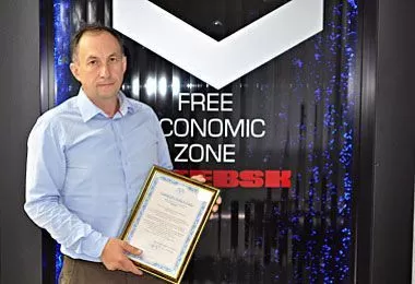 Новый резидент СЭЗ «Витебск» планирует построить завод горячего цинкования