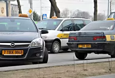 Более 480 нарушений в работе такси выявлено транспортной инспекцией за 10 дней