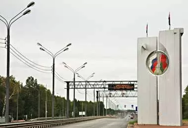 Россия закрывает границу с Беларусью из-за коронавируса
