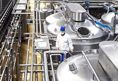 Слуцкий сыродельный комбинат и китайская компания Baimen запустят совместное молочное предприятие