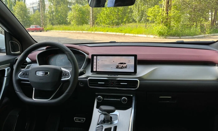 Belgee X50 вошел в ТОП-10 самых продаваемых автомобилей с автоматической коробкой передач в России Belgee X50 вошел в ТОП-10 самых продаваемых автомобилей с автоматической коробкой передач в России