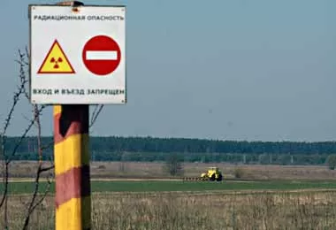 Правительство исключило отдельные участки Гомельской области из радиационно опасных земель