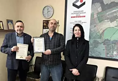 В СЭЗ «Витебск» зарегистрирован первый резидент с иранским капиталом