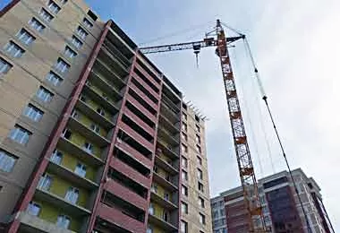 Строительство жилья в Беларуси снизилось на 5,8% по итогам 10 месяцев 2023 г