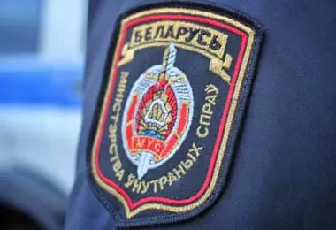 Лукашенко назначил новых начальников милиции в трех областях Беларуси