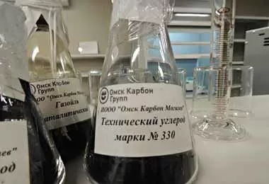 Предприятие «Омск Карбон Могилев» выпустило первую тысячу тонн продукции