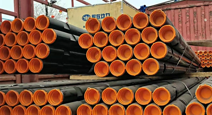 Антидемпинговая пошлина на нефтегазопромысловые трубы из Китая продлена на пять лет