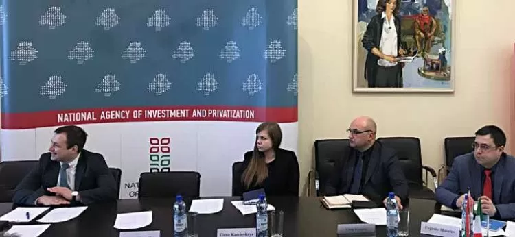 Итальянский бизнес готов реализовать в Беларуси инвестпроект по развитию биогазовых технологий Итальянский бизнес готов реализовать в Беларуси инвестпроект по развитию биогазовых технологий