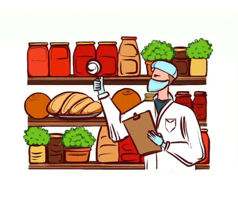 Реестр опасной продукции пополнили 47 продовольственных товаров