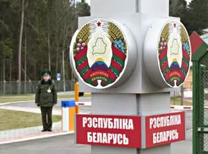 Свыше 588 тысяч иностранцев посетили Беларусь без виз — Госпогранкомитет