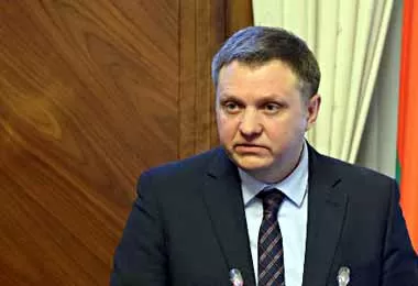 Новым министром экономики назначен Александр Червяков