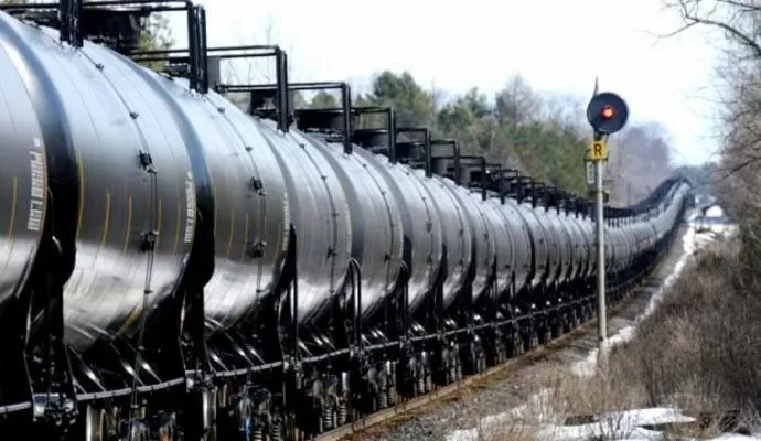 Норвежскую нефть для белорусского Нафтана доставит АО «Литовские железные дороги» Норвежскую нефть для белорусского Нафтана доставит АО «Литовские железные дороги»