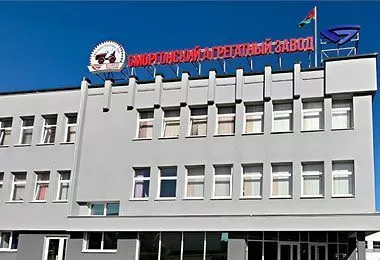 Сморгонский агрегатный завод запустит новый участок в 2027 году