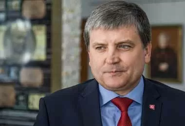 Лукашенко назначил новым министром информации Игоря Луцкого
