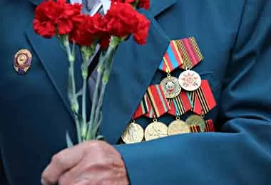 Правительство определило размеры матпомощи ветеранам Великой Отечественной войны ко Дню Победы в 2026 году