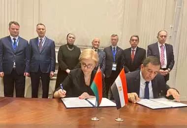 Бобруйскагромаш расширит поставки сельскохозяйственной техники в Египет