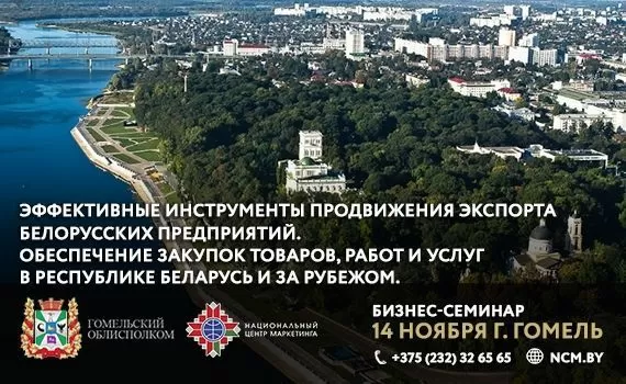 Семинар в Гомеле Семинар в Гомеле