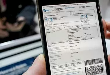 БЖД отмечает востребованность покупки электронных билетов