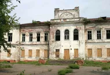 Гомельоблимущество выставит на аукцион объект историко-культурной ценности в Наровле