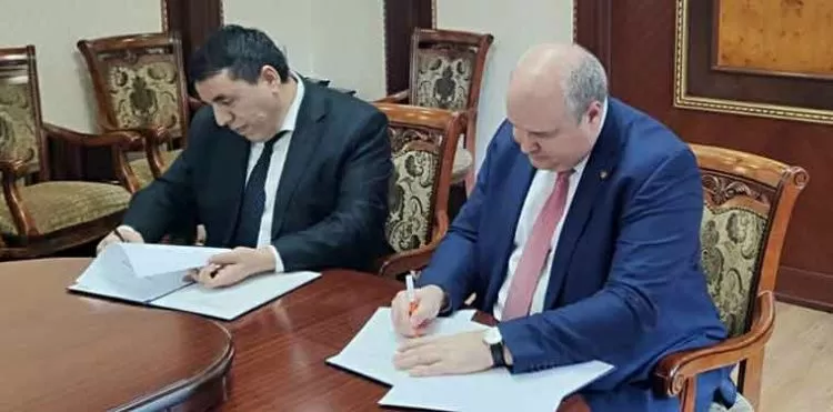Белагропромбанк будет сотрудничать с узбекским Кишлок курилиш банк