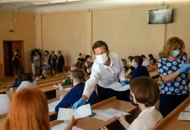 КГК будет контролировать ход вступительной кампании на всех ее этапах