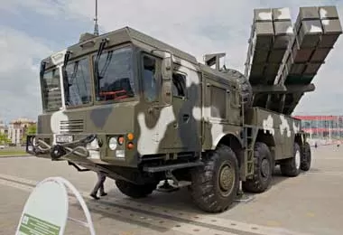 ВПК Беларуси представил новейшие оборонные технологии на выставке в Египте