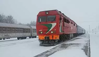 БЖД в декабре перейдет на новый график движения поездов