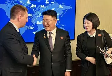 Амкодор готов развивать сотрудничество с КНДР