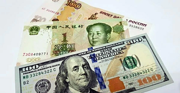 Курсы доллара, российского рубля и юаня выросли на торгах БВФБ 8 июля