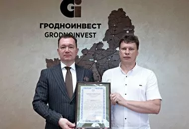 Новый резидент СЭЗ «Гродноинвест» планирует реализовать импортозамещающий проект в Гродно