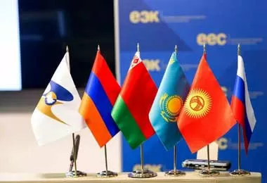 Доля расчетов в национальных валютах ЕАЭС растет — ЕЭК