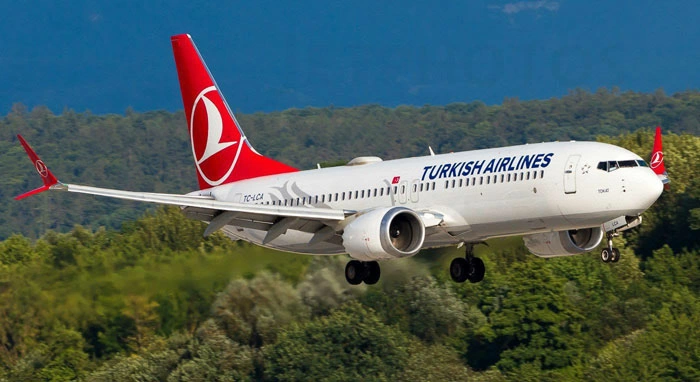 Авиакомпания Turkish Airlines возобновляет полеты в Минск