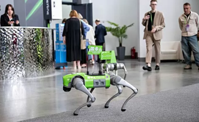 Новые разработки белорусской сферы высоких технологий представили на ЦИПР-2025