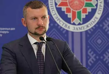 Беларусь подготовила ответные меры на очередные санкции Евросоюза — МИД