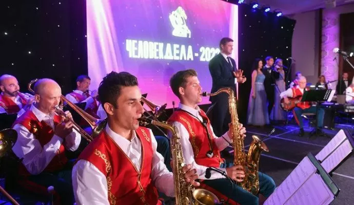 В Минске наградили лауреатов бизнес-конкурса «Человек Дела – 2022» 