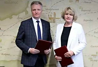 Беларусбанк и Минэкономики подписали соглашение о поддержке бизнеса в регионах