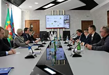 В СЭЗ «Витебск» создадут деревообрабатывающий кластер