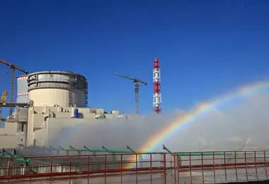 На БелАЭС начали программу по вводу в эксплуатацию первого энергоблока