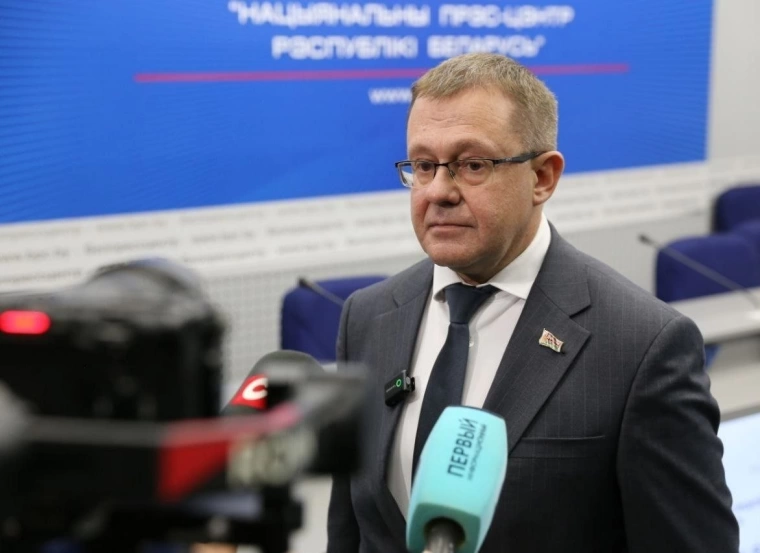 Предприятия стройотрасли Беларуси переориентировали экспортные поставки на российский рынок – министр