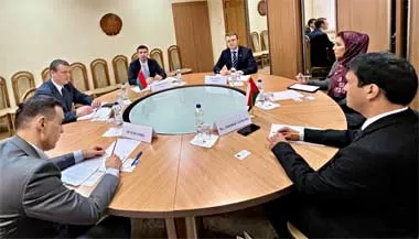 Беларусь и Оман продолжат развивать торгово-экономическое сотрудничество