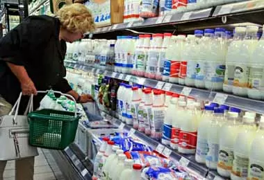 Инфляция в Беларуси в августе 2020 г снова составила 0,2%