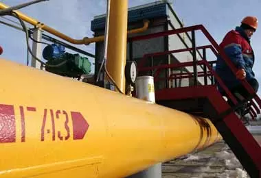 В Беларуси определены цены на природный газ для предприятий