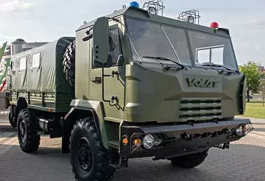 МЗКТ выпустит гражданский автомобиль повышенной проходимости